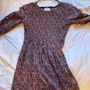 Old navy Smocked floral dress